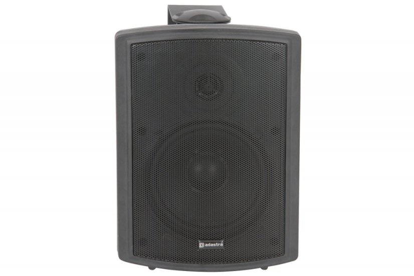 Adastra FSV-B, 100V venkovní 5.25" reprobox, 65W, IP35, černý