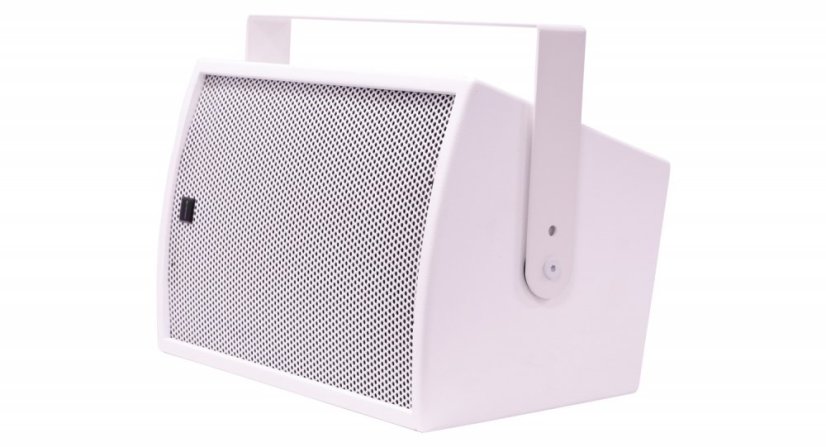 Citronic CS-810W, pasívny 8" reprobox, 100W, biely