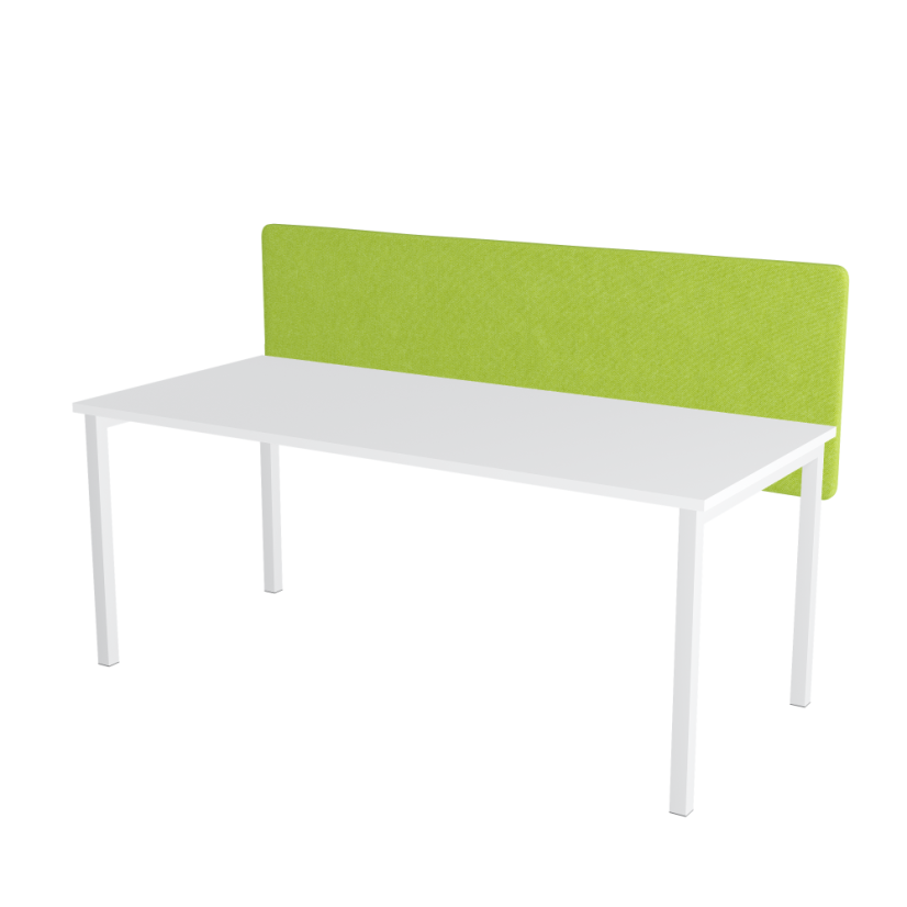 Table divider OFYS green (140x65 cm)