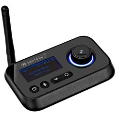 Omnitronic BDT-5.0, Bluetooth prijímač/vysielač/bypass