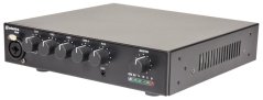 Adastra UA60, 100V mixážny zosilňovač, 60W