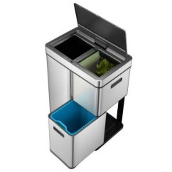 Bezdotykové recyklačné centrum Mirage Plus