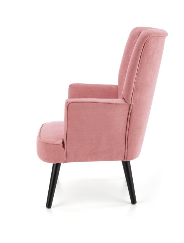 Armchair DELGADO (Pink)