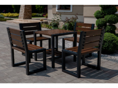 Garden set TRENDY 8 (Alder)