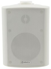 Adastra BC4V, 100V nástěnný 4" reprobox, 35W, bílý