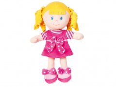 Mäkká bábika 35 cm- Nati