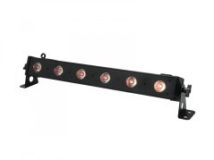 Eurolite LED BAR 6x4W QCL, DMX