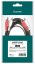 AV:link kabel 2x RCA samec - 2x RCA samec, 3m