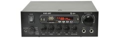 QTX KAD-2BT Digital stereo zosilňovač s Bluetooth, 2x 40W