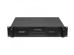 Omnitronic MTC-4806, 6-kanálový PA zosilňovač, 4800W