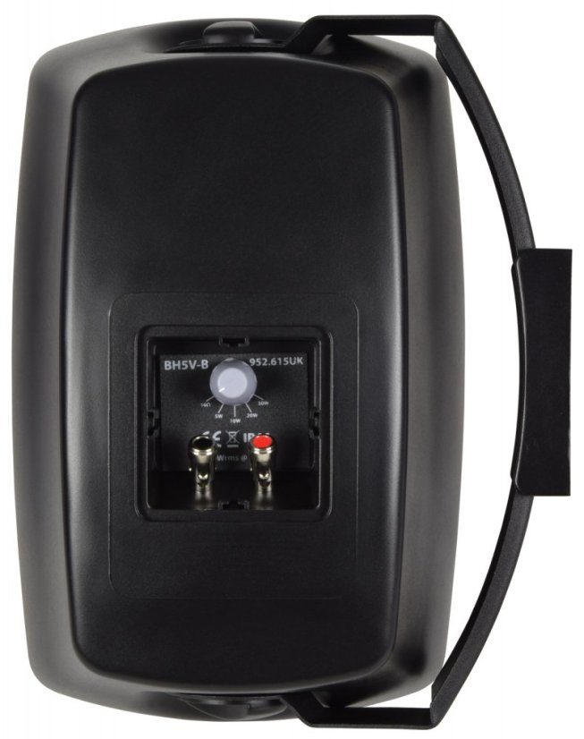 Adastra BH5V-B nástěnný 5,25" reproduktor, 100V, černý