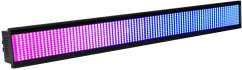 Citronic SpectraBar, 800W LED farebný Blinder a Strobe Bar