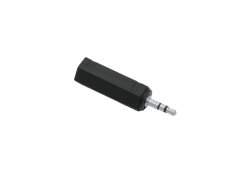 Omnitronic redukce mini jack 3,5mm zástrčka /Jack 6,35mm zásuvka, balení 10ks