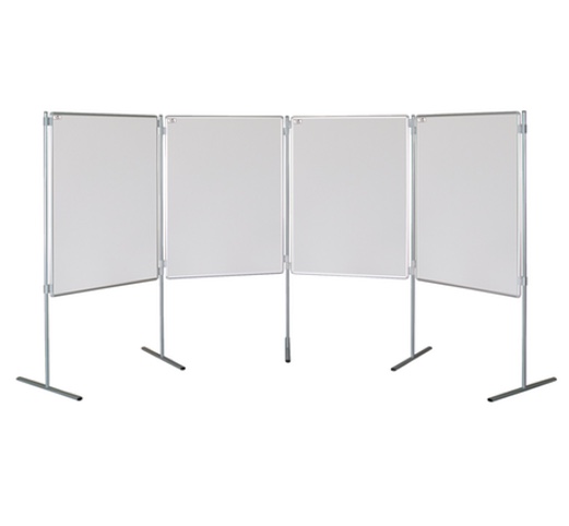 Magnetic screen CERAMIC surface (multiple sizes) - Dimension: 75x100 cm