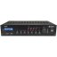 Adastra RM480D, 100V mixážní 4-zónový zesilovač, FM/DAB+, BT, USB/SD