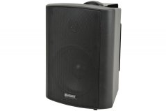 Adastra BP5V-B, 100V nástenný 5,25" reproduktor, 30W, IP54, čierny