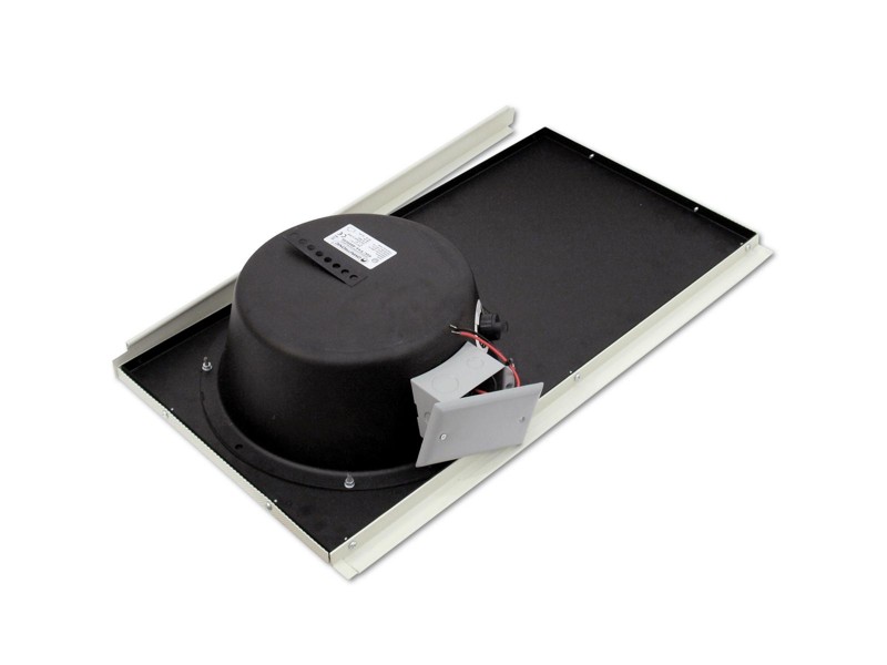 Omnitronic GCTH-815S podhľadový panelový reproduktor 15 W, pár
