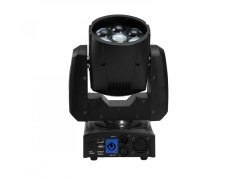 Eurolite LED TMH-W63 Otočná hlavice s motorickým zoomem