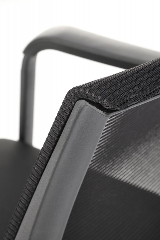 Židle- BERGEN- Černá