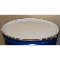Kovový lakovaný kónický sud 220 l s UN, 0,7 mm – odnímateľné veko