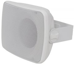 Adastra FC4V-W, 100V nástenný 3.5" reprobox, 40W, biely