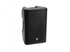 Omnitronic XKB-210A, 2-pásmový aktívny reprobox s Bluetooth Odeslat zpětnou vazbu