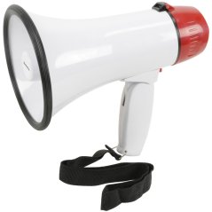 Adastra L01R, megafón, 10W