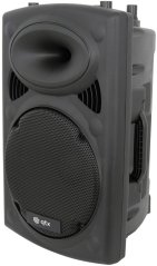 QTX QR12, pasívne 12" reprobox 150W