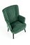 Armchair DELGADO (Dark green)