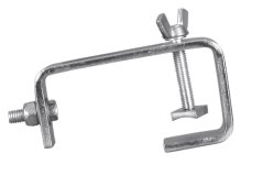 Hák TH-50, 15 kg, stříbrný
