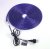 Eurolite rubberlight RL1-230V, modrý, 5m