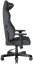Herní židle DXRacer TANK černá, látková