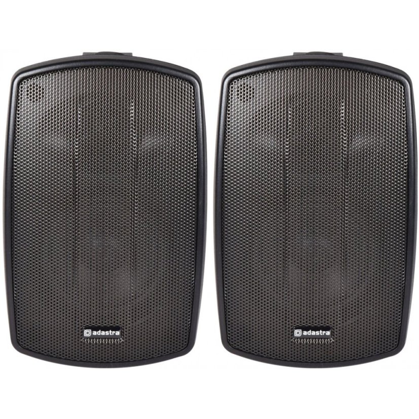 Adastra BH3, reproduktory Indoor/Outdoor pár černý