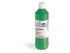 Akrylová barva 500ml zelená