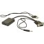 AV:link Adaptér VGA – HDMI