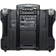 QTX DELTA-200, mobilný 12" zvukový systém, 200W