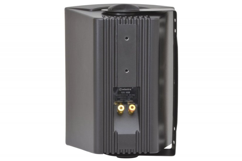 Adastra BC6-B, nástěnný 6,5" reproduktor, 60W, černý, cena/pár