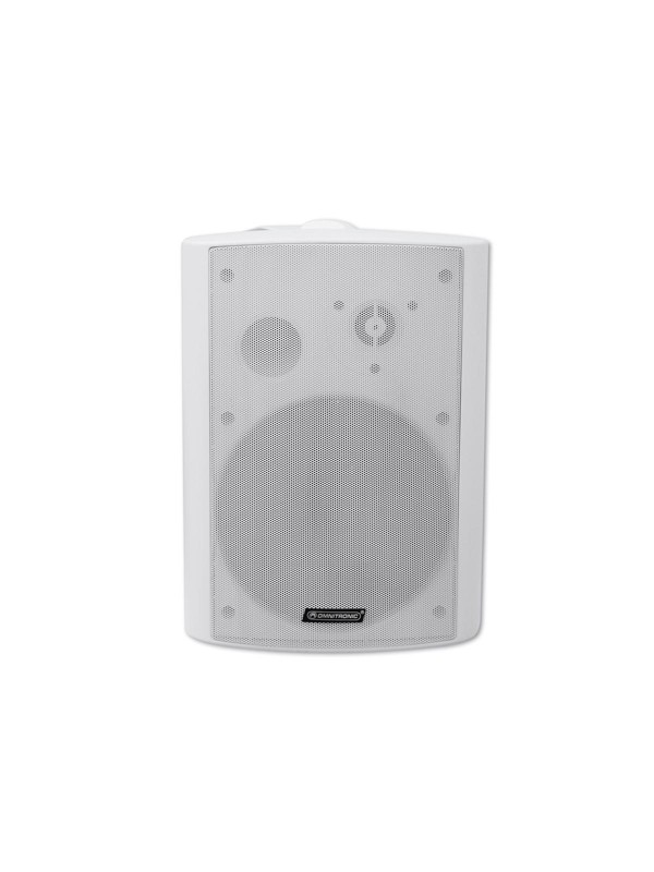 Omnitronic WPS-6W, biely