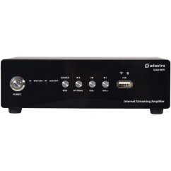 Adastra S260-WIFI Internetový streamovací zesilovač