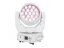 Eurolite LED TMH-X4 otočná hlavica ZOOM, 19 x 15W, QCL RGBW, DMX, biela