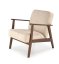 Armchair MILANO 1S (Beige)