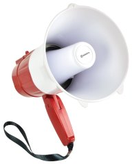 Adastra L15RBT, megafón, 15W, USB/SD/BT