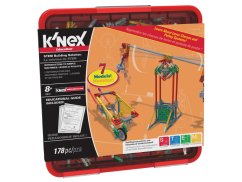 Stavebnice K'nex - Páky a kladky