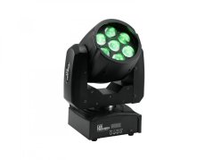 Eurolite LED TMH-W63, otočná hlavice s motorickým zoomem