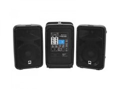 Omnitronic COMBO-160BT aktívny PA systém, 160W, MP3/BT