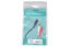 AV:link redukcia 2x RCA samec - 1x Jack 3.5mm stereo samica, 0.2 m