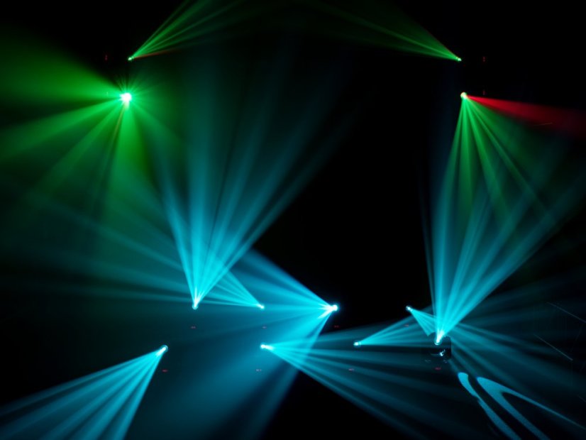 EUROLITE LED TMH-S60 Moving Head Spot