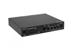 Omnitronic DJP-900P MK2, mixážny zosilňovač, 900W, MP3/BT