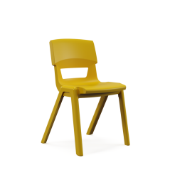 Židle Postura+ Sun Yellow