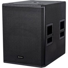 Citronic CORVA-15S, pasívny 15" subwoofer, 1500W